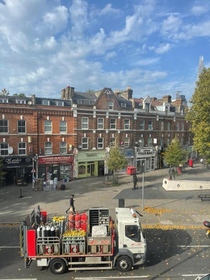 Amazing 3 Bedroom Flat Minutes From Tower Bridge London Bagian luar foto